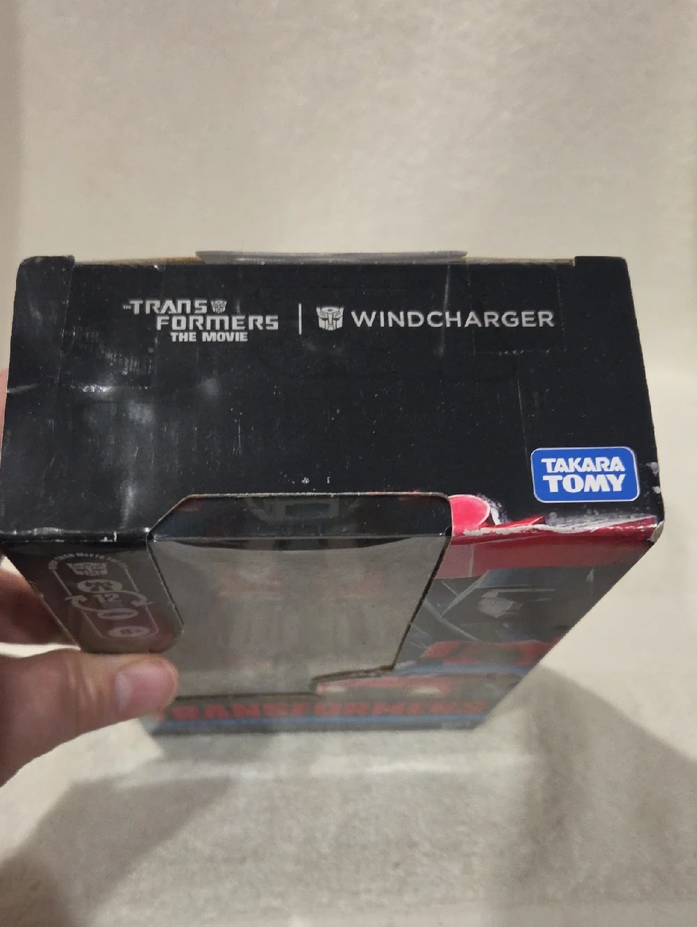 TRANSFORMERS STUDIO SERIES - WINDCHARGER